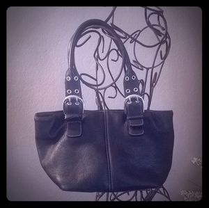 Perfect black small purse!